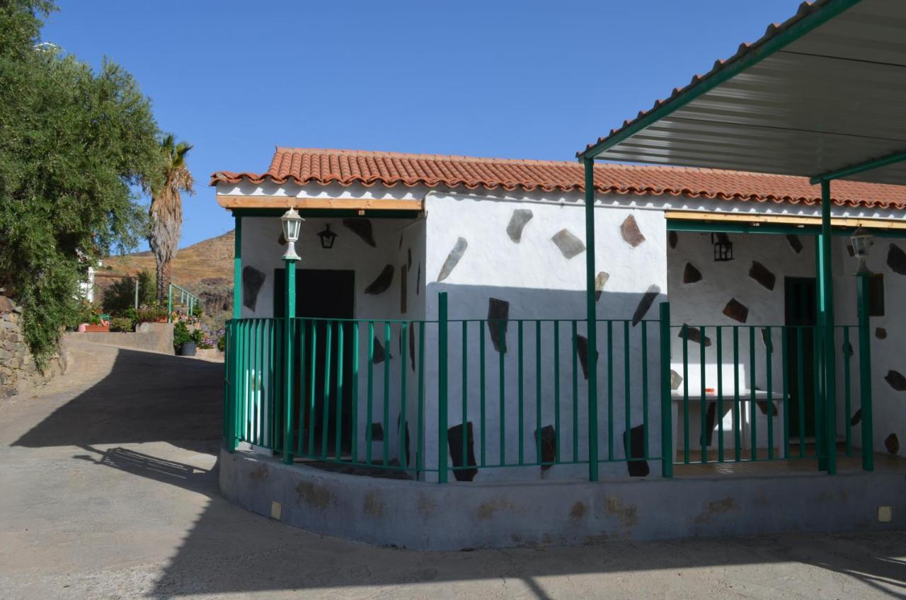 Casa De Diego Y Mela San Bartolomé Exterior foto