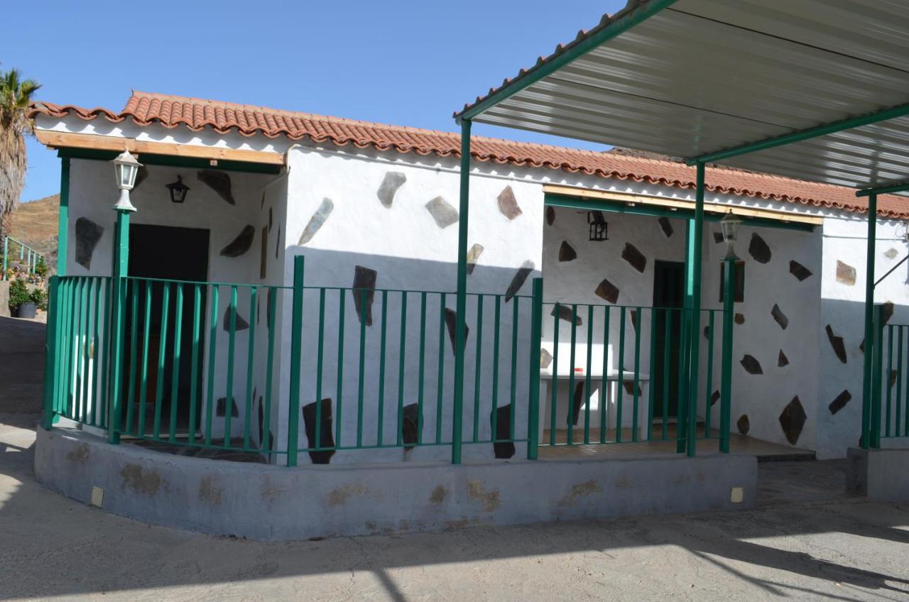 Casa De Diego Y Mela San Bartolomé Exterior foto