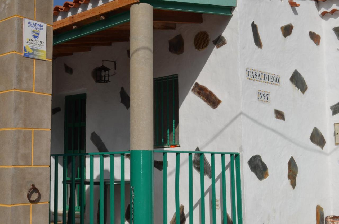 Casa De Diego Y Mela San Bartolomé Exterior foto